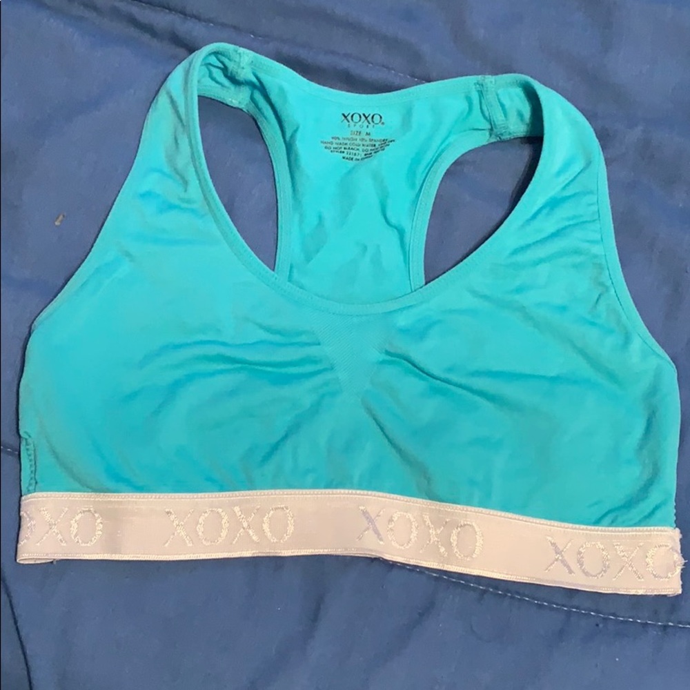 Sprouts bra
